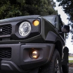 Đèn sương mù trước Suzuki Jimny